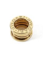 Bvlgari 18k Gold 18K Yellow Gold B.Zero1 Pendant