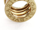 Bvlgari 18k Gold 18K Yellow Gold B.Zero1 Pendant