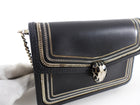 Bvlgari Mini Serpenti Forever Diamond Blast Chain Flap Bag