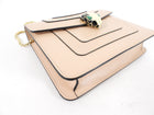 Bvlgari Serpenti Light Nude Beige Small Flap Bag