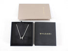 Bvlgari B Zero 1 Save The Children Pendant Necklace