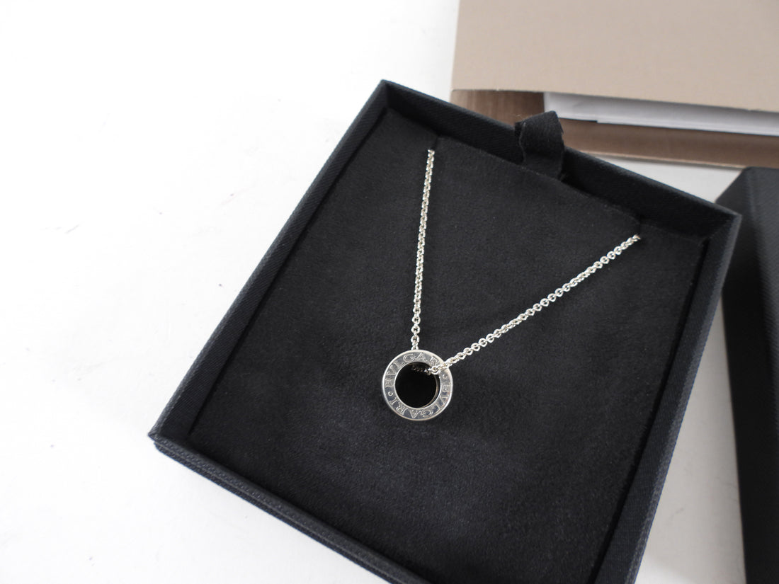 Bvlgari B Zero 1 Save The Children Pendant Necklace