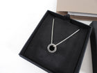 Bvlgari B Zero 1 Save The Children Pendant Necklace