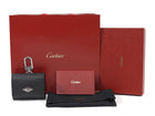 Cartier Black Grained Calfskin Losange Air Pods Pro Case