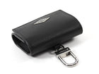 Cartier Black Grained Calfskin Losange Air Pods Pro Case