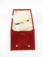 Cartier 18K Gold Love Slide Bar Bracelet
