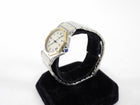 Cartier Santos Vintage Must de Cartier Octagon Stainless 18k Gold Watch