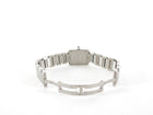Cartier Stainless Steel Tank Francaise Small Model with White Dial 2364