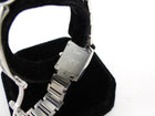 Cartier Stainless Steel Tank Francaise Small Model with White Dial 2364