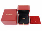 Cartier Rose Gold C De Cartier 3mm Wedding Band - 50 / 5.25
