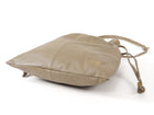 Celine Beige Small Crystal Pouch in Lambskin