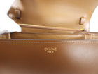 Celine Camel Brown Medium Classic Box Bag
