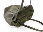 Celine Olive Green Leather Phantom Cabas Tote Bag