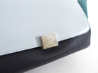 Celine Small Tricolour Blue Trapeze Bag SHW