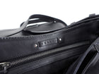 Celine 2007 AW Vintage Black Leather Two-Way Shoulder Bag