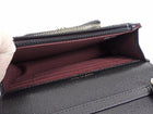 Chanel Black Mini Business Affinity Caviar Clutch on Chain Bag