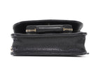 Chanel Black Mini Business Affinity Caviar Clutch on Chain Bag
