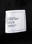 Chanel Black White 2019 C La Pausa Button Diamond Tweed Jacket-  FR 40 / 8 / M