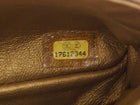 Chanel Bronze Caviar Quilted Leather 2.55 Reissue 225 Medium Flap Bag 225