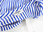 Chanel 19C Blue White Stripe Coco Dress - FR40 / M