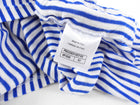 Chanel 19C Blue White Stripe Coco Dress - FR40 / M