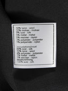 Chanel Black 04A Tweed Silk Ruffle Strappy Dress and Jacket Set 42