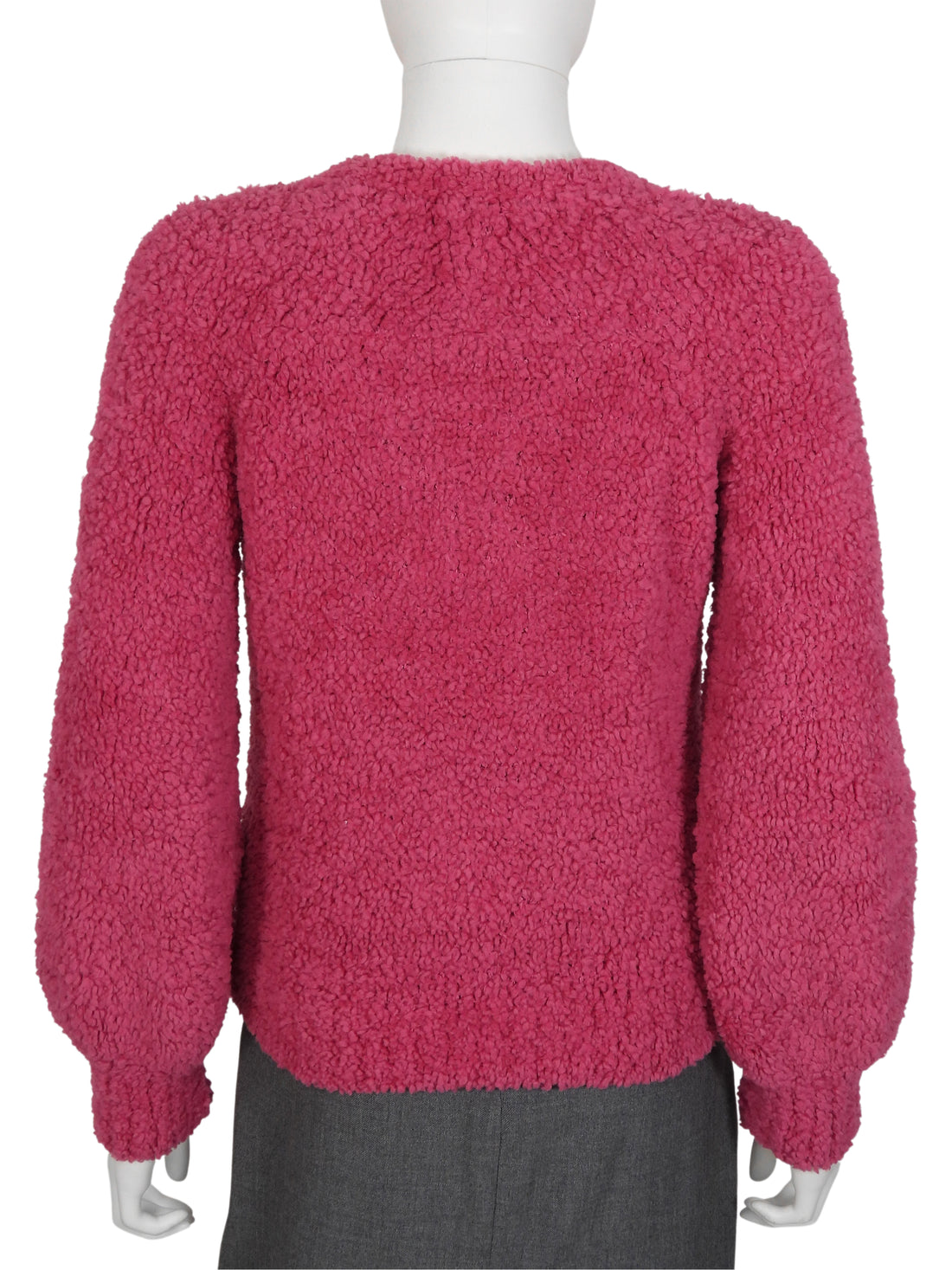 Chanel Pink 2019 CC Pullover Sweater - 34