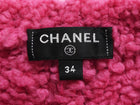 Chanel Pink 2019 CC Pullover Sweater - 34