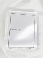 Chanel White 26P White Cotton Button Down Shirt - 40