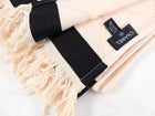 Chanel 2014 Cruise XL Terry Cloth Beach / Spa Bag and Towel 3pc Set