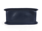 Chanel Navy Sheepskin Quilted Small Beauty Lock Chain Tote Bag