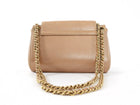 Chanel Vintage 2002 Metallic Pink Mini 2.55 Chocolate Bar Reissue Chain Flap Bag