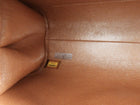 Chanel Vintage 2002 Metallic Pink Mini 2.55 Chocolate Bar Reissue Chain Flap Bag