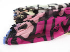 Chanel 22S Sheer Multi Chiffon Strapless Butterfly Gown - S/M