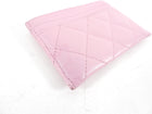 Chanel Light Pink Lambskin Quilted Classic Card Holder