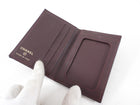 Chanel Black Lambskin Quilted Bifold Card Holder Wallet