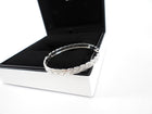 Chanel Coco Crush 18k White Gold and Diamond Bracelet - M