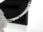 Chanel Coco Crush 18k White Gold and Diamond Bracelet - M