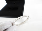 Chanel Coco Crush 18k White Gold and Diamond Bracelet - M