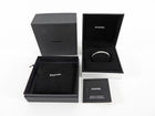 Chanel Coco Crush 18k White Gold and Diamond Bracelet - M