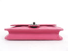 Chanel Crossing Times Cherry Pink Small Flap Bag