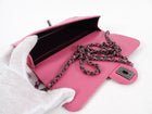 Chanel Crossing Times Cherry Pink Small Flap Bag