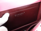 Chanel Crossing Times Cherry Pink Small Flap Bag