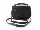 Chanel Black Leather Medium Coco Curve CC Flap Bag