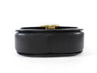 Chanel Black Leather Medium Coco Curve CC Flap Bag