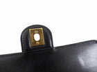 Chanel Small Black Quilted Leather Crossing Times Crossbody Bag