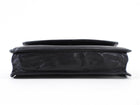 Chanel 1994 Vintage Timeless Classic Black Caviar Leather Wallet / Clutch