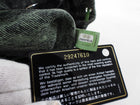 Chanel Denimpression Green Aged Denim Quilted Backpack