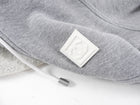 Chanel Sport 05A Grey CC Logo Hoodie - 44 / M/L