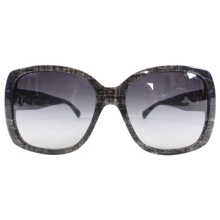 Chanel Grey Square Acetate CC 5234 Sunglasses